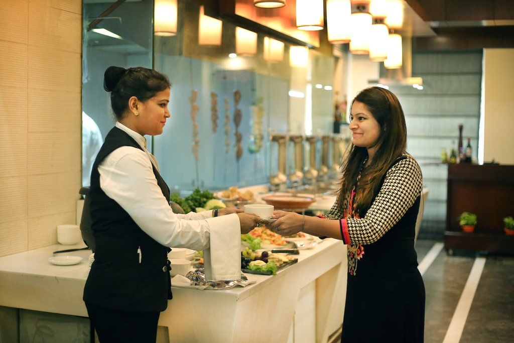 The Acura, Bmk Hotel Gurgaon Ngoại thất bức ảnh